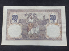 Charger l&#39;image dans la galerie, Roumanie : 500 lei 1919 (Ref 365)
