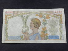 Charger l&#39;image dans la galerie, 5000 Francs Victoire (14-8-1941) (Ref 352)

