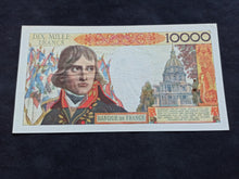 Charger l&#39;image dans la galerie, 10000 Francs Napoleon Bonaparte (2-11-1956) (Ref 405)

