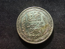 Charger l&#39;image dans la galerie, Tunisie : 20 Francs (1353) 1934 Argent (Ref 493)
