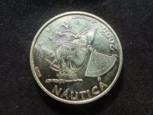 Charger l&#39;image dans la galerie, Portugal : 10 Euro Argent Nautica 2003
