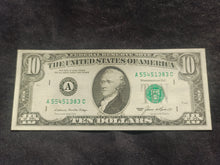 Charger l&#39;image dans la galerie, Etats Unis / USA : 10 Dollars 1985 A NEUF (Ref 623)
