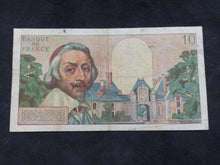 Charger l&#39;image dans la galerie, 10 NF Nouveaux Francs Richelieu (5-3-1959) (Ref 669)
