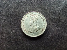 Charger l&#39;image dans la galerie, Ceylon : 25 Cents 1913 Argent ; Qualité (Ref 728)

