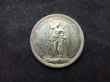 Charger l&#39;image dans la galerie, Médaille Argent : Allemagne : Prusse 1800 Brandenburg Loos (Ref 793)
