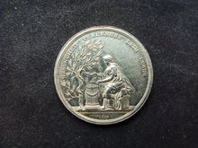 Charger l&#39;image dans la galerie, Médaille Argent : Allemagne : Prusse 1800 Brandenburg Loos (Ref 793)

