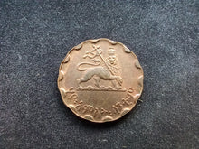 Charger l&#39;image dans la galerie, Ethiopie : 25 Cents 1944; Qualité (Ref 1208)
