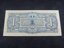 Charger l&#39;image dans la galerie, Occupation Japonaise : One Dollar 1942 NEUF (Ref 1247)
