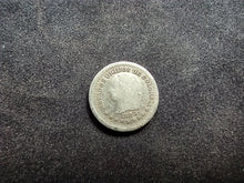 Charger l&#39;image dans la galerie, Colombie : 5 Cent Argent 1882 (Ref 1423)
