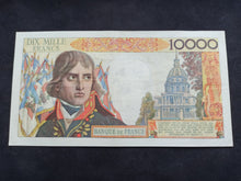 Charger l&#39;image dans la galerie, 10000 Francs Napoléon Bonaparte (6-9-1956) (Ref 1448)
