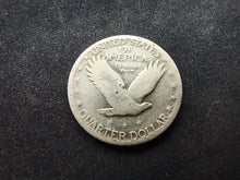 Charger l&#39;image dans la galerie, USA / Etats-Unis : Quarter Dollar Argent 1929 (Ref 1542)
