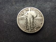 Charger l&#39;image dans la galerie, USA / Etats-Unis : Quarter Dollar Argent 1930 (Ref 1543)
