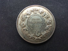 Charger l&#39;image dans la galerie, Médaille Argent : Comité Agricole Sologne Loiret (Ref 1686)  36 mm ; 21,37 gr
