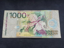 Charger l&#39;image dans la galerie, Suriname : 1000 Gulden 2000 (Ref 1724)
