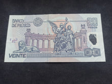 Charger l&#39;image dans la galerie, Mexique : 20 pesos 2003 (Ref 1732)
