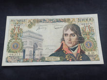Charger l&#39;image dans la galerie, 10000 Francs Napoléon Bonaparte (6-12-1956) (Ref 1800)
