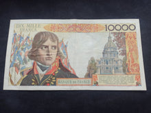 Charger l&#39;image dans la galerie, 10000 Francs Napoléon Bonaparte (6-12-1956) (Ref 1800)
