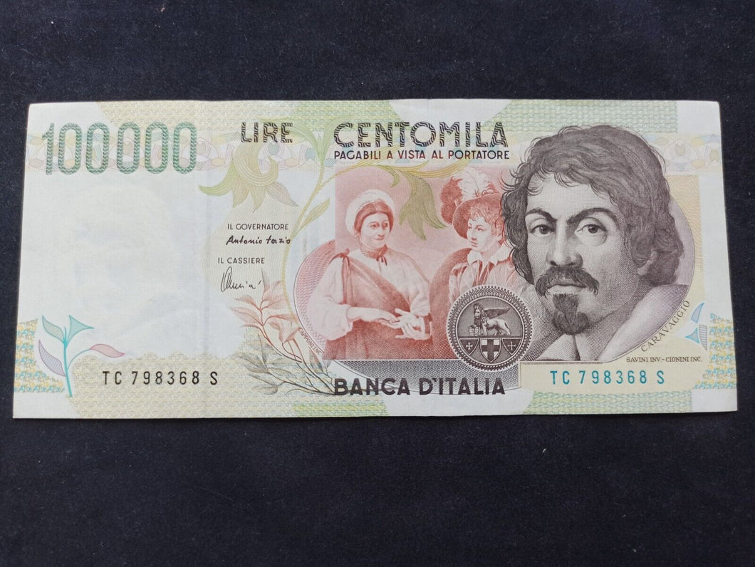 Italie : 100000 Lire 1994 (Ref85)