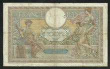 Charger l&#39;image dans la galerie, 100 Francs Merson (21-4-1917)
