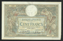 Charger l&#39;image dans la galerie, 100 Francs Merson (22-5-1925)
