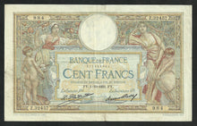 Charger l&#39;image dans la galerie, 100 Francs Merson (1-10-1931)
