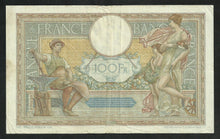 Charger l&#39;image dans la galerie, 100 Francs Merson (9-6-1932)
