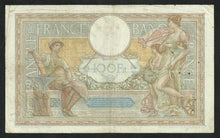 Charger l&#39;image dans la galerie, 100 Francs Merson (2-6-1938)

