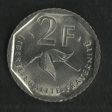 Charger l&#39;image dans la galerie, 2 Francs Commémorative Georges Guynemer 1997 ; FDC
