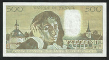 Charger l&#39;image dans la galerie, 500 Francs Pascal (5-5-1988)
