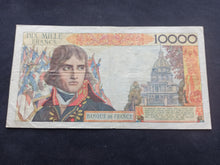 Charger l&#39;image dans la galerie, 10000 Francs Napoléon Bonaparte (6-6-1957)
