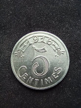 Charger l&#39;image dans la galerie, Monnaie de Nécessité : Marseille : 5 Centimes 1916
