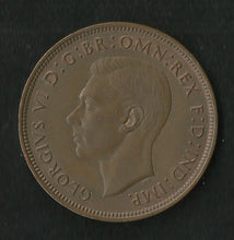 Charger l&#39;image dans la galerie, Royaume Uni : Penny 1937 ; Qualité
