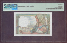 Charger l'image dans la galerie, France : 10 Francs Mineur 1945 ; Pick 99e ; PMG :  Superb Gem UNC 67 (Ref 4132)
