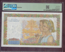 Charger l'image dans la galerie, France : 500 Francs Paix 1942 ; Pick 95 b ; PMG : Choice XF 45 (Ref 4138)
