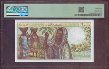 Charger l'image dans la galerie, Comoros : 1000 Francs 1986 ; Pick 11a ; PMG : Choice UNC 64 (Ref 4185)
