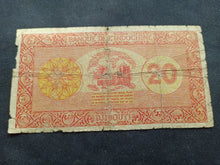 Charger l&#39;image dans la galerie, Indochine / Djibouti : 20 Francs 1945

