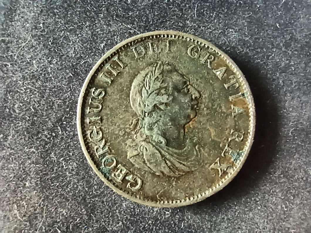 Uk / Angleterre : Half Penny 1799 (Ref 127)