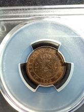 Charger l&#39;image dans la galerie, Spain : 2 Cent 1905 ; PCGS : MS 63
