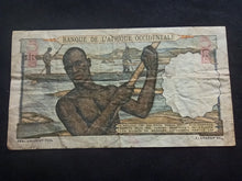 Charger l&#39;image dans la galerie, Afrique Occidentale : 5 Francs 1954 (Ref 242)
