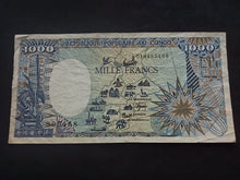 Charger l&#39;image dans la galerie, Congo : 1000 Francs 1985 (Ref 244)
