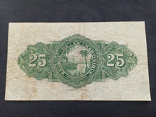 Charger l&#39;image dans la galerie, Martinique : 25 Francs 1943 (Ref 339)
