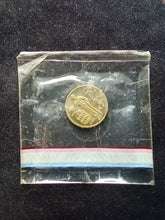 Charger l&#39;image dans la galerie, Monaco : 5 Centimes 1976 Essai Sous Blister
