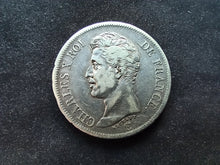 Charger l&#39;image dans la galerie, 5 Francs Argent Charles X 1826 A

