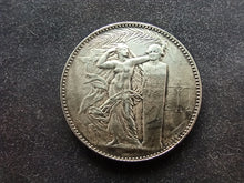 Charger l&#39;image dans la galerie, Jeton Argent Chambre Syndicale des Produits Chimiques 1880 (Ref 488)
