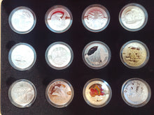 Charger l&#39;image dans la galerie, Canada : 12 X 10 Dollars 2013 Argent BE Avec Certificat
