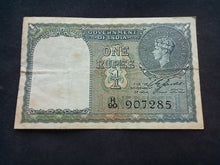 Charger l&#39;image dans la galerie, Inde : One Rupee 1940 (Ref 553)
