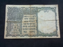 Charger l&#39;image dans la galerie, Inde : One Rupee 1940 (Ref 553)
