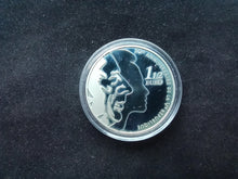 Charger l&#39;image dans la galerie, France : 1 Euro 1/2 Argent 2008 Semeuse BE
