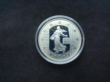 Charger l&#39;image dans la galerie, France : 10 Euro Argent 2009 Semeuse BE
