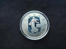 Charger l&#39;image dans la galerie, France : 10 Euro Argent 2010 Semeuse BE
